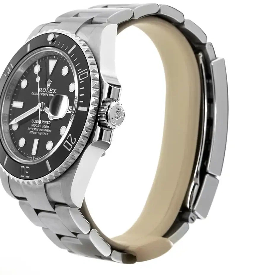 Prestigious Jewelers Rolex Submariner 126610LN Yes 0709